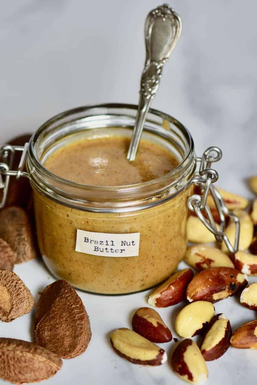 how to make homemade brazil nut butter - Article 1